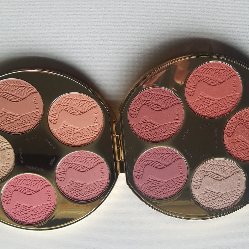 Tarte blush palette
